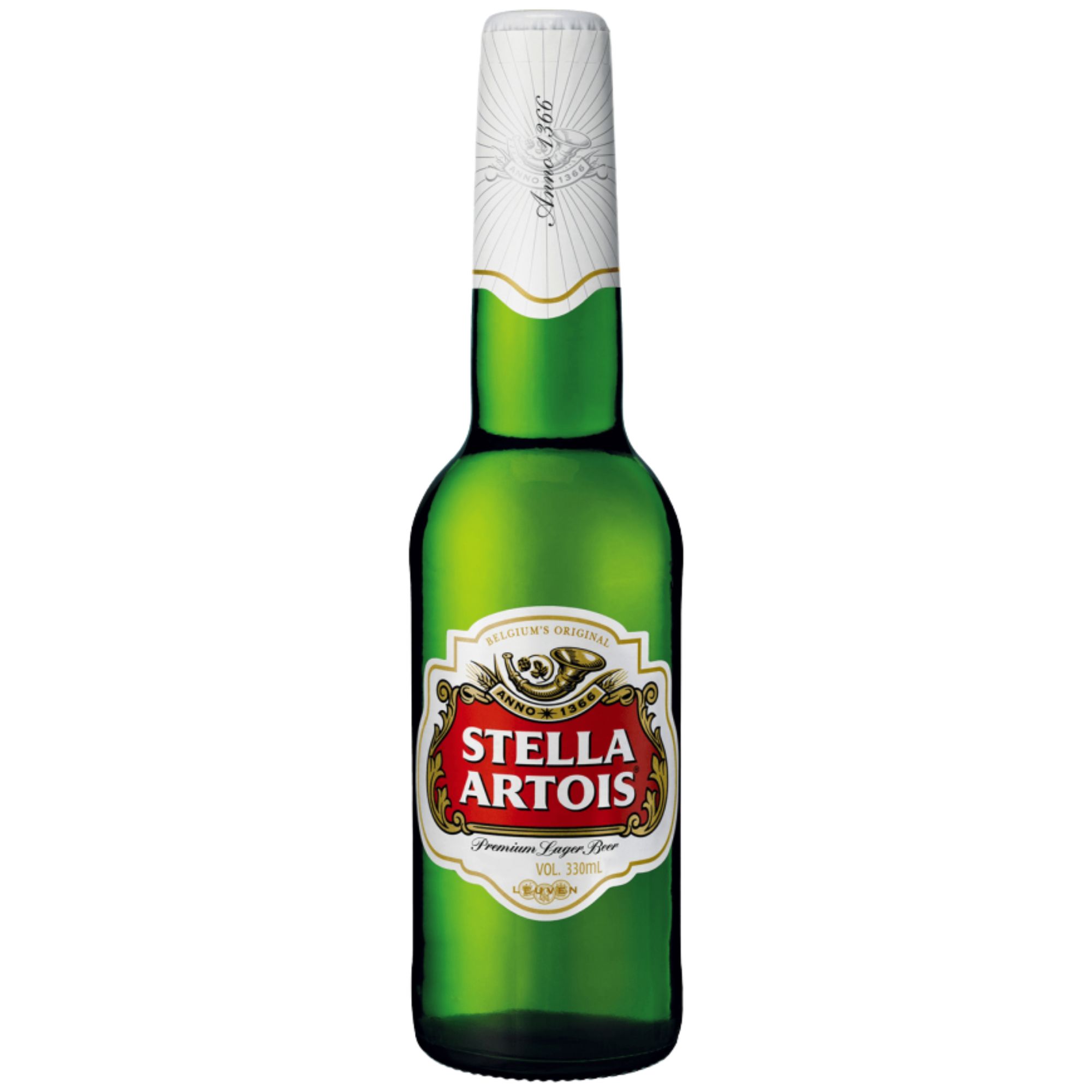 Stella Artois Lager