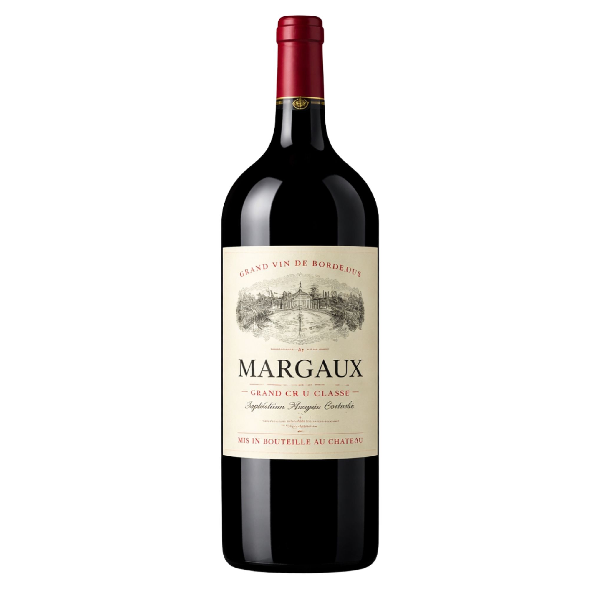 Château Margaux 2018